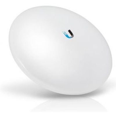 Ubiquiti Networks NanoBeam 2AC Power over Ethernet (PoE) Wit WLAN toegangspunt