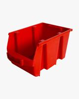 VISO SPACY3R Zichtbak Viso (b x h x d) 150 x 126 x 235 mm Rood 1 stuk(s)