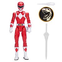 Hasbro Mighty Morphin Red Ranger 15cm - thumbnail