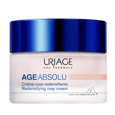 Uriage Dagcrème Age Absolu Crème Rose Redensifiante 50ml