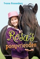 Rosa's ponyvrienden - Yvonne Kroonenberg - ebook