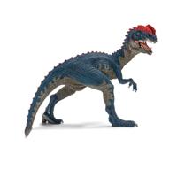 Schleich Dinosaurs - Dilophosaurus speelfiguur 14567 - thumbnail