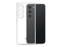 Mobilize Mobilize Gelly Case Samsung Galaxy S23+ 5G Clear
