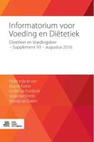 Informatorium voor voeding en diëtetiek (Paperback)