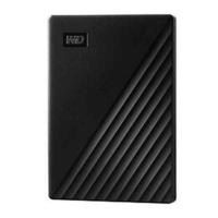 Externe Harde Schijf Western Digital My Passport Zwart 5 TB SSD Magnetisch