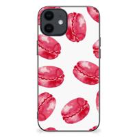 iPhone 12 Pro | 12 (6.1") Silicone Case Pink Macarons
