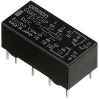 Omron G6AK-274P-ST-US 24 VDC Printrelais 24 V/DC 2 A 2x wisselcontact 1 stuk(s) - thumbnail