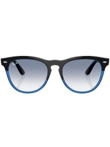 Ray-Ban lunettes de soleil à monture d'inspiration wayfarer - Noir