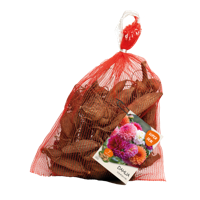 Dahlia pompon mixed 7 stuks in netlon bloembollen Baltus - Baltus