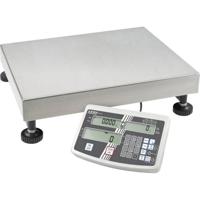 Kern IFS 100K-3L Telweegschaal Weegbereik (max.) 150 kg Resolutie 1 g, 2 g Zilver