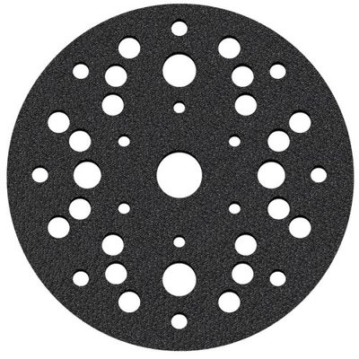 Metabo Accessoires Interface-Pad Ø 125 mm | "Multi-hole" | SXE 150 BL - 630263000