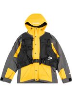 Supreme x The North Face veste RTG - Jaune - thumbnail