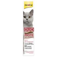 Gimcat Anti-Hairball Duo-Paste Kip&Mout 50gr