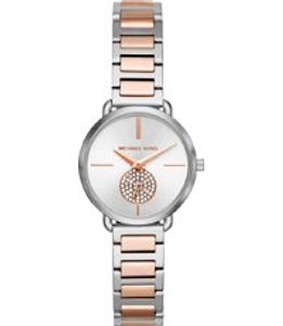 Horlogeband Michael Kors MK4453 Roestvrij staal (RVS) Multicolor 12mm