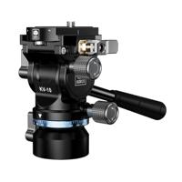 Sirui KV-10 Pan and Tilt Head with Leveling Base