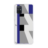 Gestalte 2: Galaxy A71 Transparant Hoesje