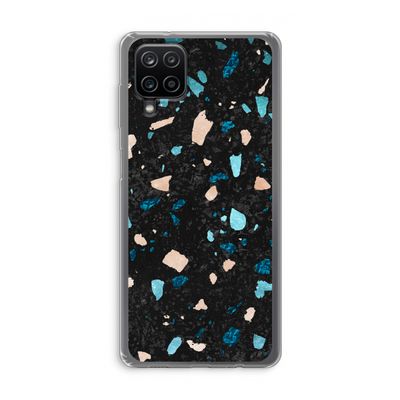 Terrazzo N°11: Samsung Galaxy A12 Transparant Hoesje