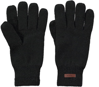 Barts Haakon Handschoen Heren Black L/XL