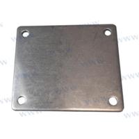 PAF115-05050407 - KOELERAFDEKKING