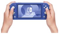 Nintendo Switch Lite Blauw - thumbnail