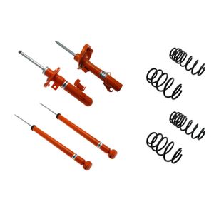 KONI STR.T kit Ford Focus C-Max I, voor-as gewicht tot 990kg (1120-2291) 11202291