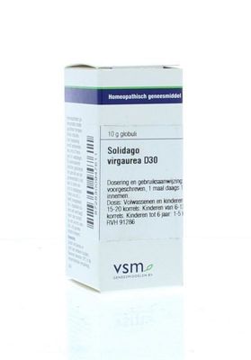 VSM Solidago virgaurea D30 (10 gr)