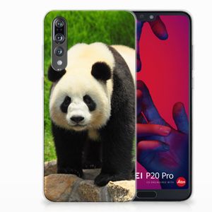 Huawei P20 Pro TPU Hoesje Panda