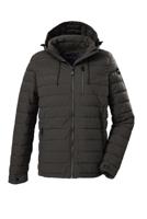 Killtec GW 3 Jas Heren green anthracite L