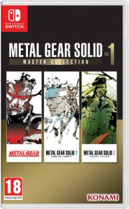 Metal Gear Solid: Master Collection Vol.1