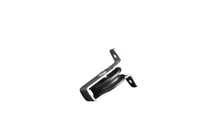 Waelbers Katrol staand 40mm poly-wiel - 5 Stuk(s) - 620291.02