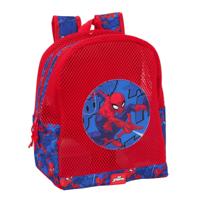 Strandrugzak Spider-Man Blauw Rood 30,5 x 24 x 18 cm Kinderen