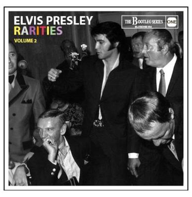 Elvis Presley - Rarities Volume 2 CD