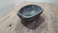 Flussstein Waschbecken RL250306, 54x35x15 cm
