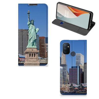OnePlus Nord N100 | Book Cover | Vrijheidsbeeld