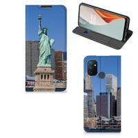 OnePlus Nord N100 | Book Cover | Vrijheidsbeeld