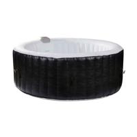 SUNSPA Ronde opblaasbare spa 4 plaatsen