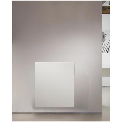 Vasco E panel h fl elektrische Design radiator b50xh60cm 500watt Staal Traffic White 339050060el1000