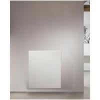Vasco E panel h fl elektrische Design radiator b50xh60cm 500watt Staal Traffic White 339050060el1000