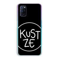 KUST ZE: Oppo A52 Transparant Hoesje