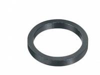 Ergotec Spacer 11/8 (28.6) 5mm matzwart