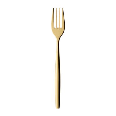 VILLEROY & BOCH - MetroChic d'Or - Dessertvork 18,5cm