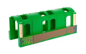 BRIO flexible tunnel