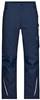 James & Nicholson JN832 Workwear Pants -STRONG- - Navy/Navy - 94