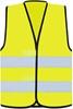 Korntex KX500CO2 CO² Neutral Hi-Vis Safety Vest Paris - Signal Yellow - XL