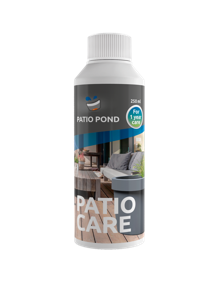 Superfish Patio Pond Care 250ml - Heldere Vijver met Natuurlijke Mineralen voor Gezond Water