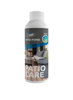 Superfish Patio Pond Care 250ml - Heldere Vijver met Natuurlijke Mineralen voor Gezond Water