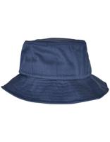 Flexfit FX5003OC Organic Cotton Bucket Hat - Navy - One Size