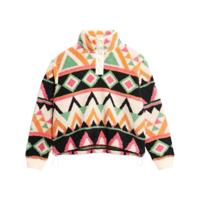Superdry Super Soft Printed Casaul Sweater Dames M/38