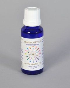 Vita Transcriptie 4 DNA-RNA quant+ (30 ml)