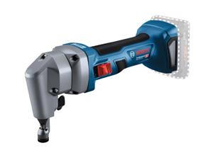 Bosch Professional Accu-knabbelschaar GNA 18V-16 E 0601529600 Brushless, Zonder accu, Zonder lader Vermogen 700 W Batterijspanning 18 V